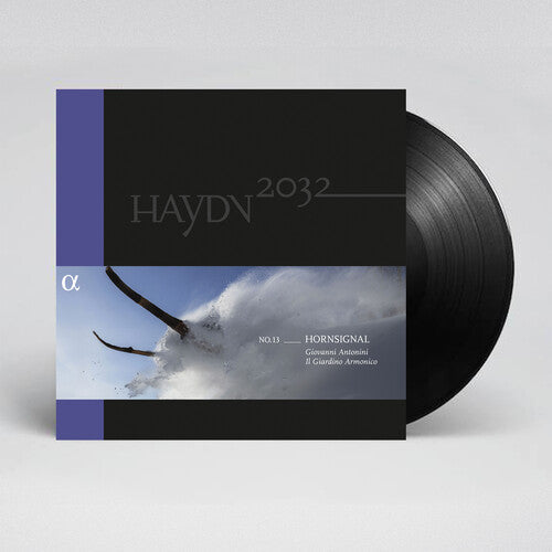 Il Giardino Armonico: Haydn 2032, Vol. 13 - Horn Signal / Vinyl LP