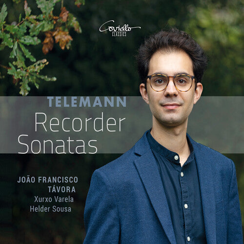 Joao Francisco Tavora: Sonaten und Fantasien fur Blockfloten { CD }