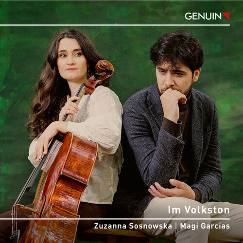 Zuzanna Sosnowska: Im Volkston { CD }