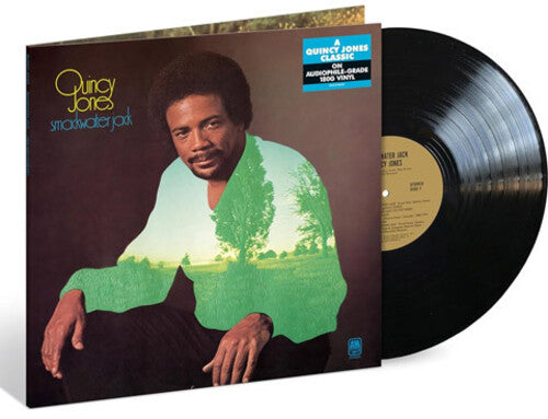 Quincy Jones: Smackwater Jack / RECORD