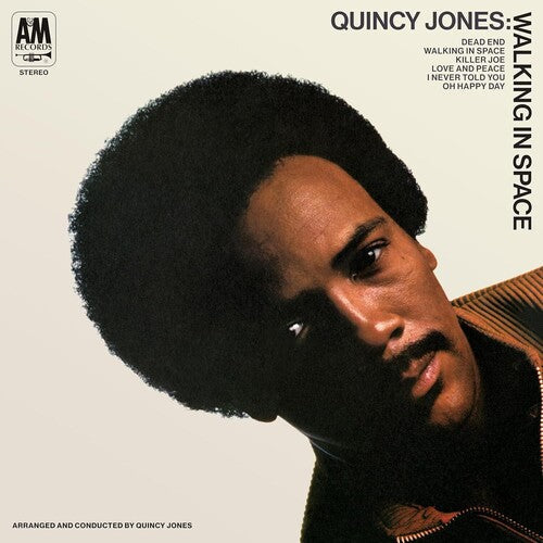 Quincy Jones: Walking In Space / RECORD