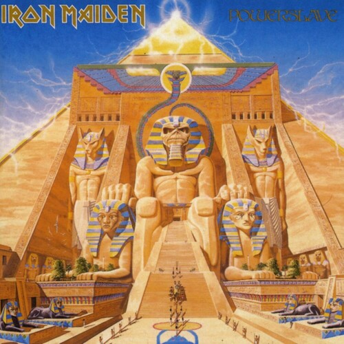 Iron Maiden: Powerslave (2015 Remaster) / RECORD