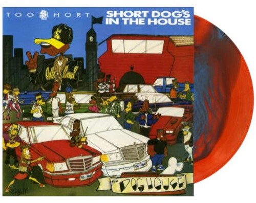 Too Short: Short Dog's In The House / RECORD