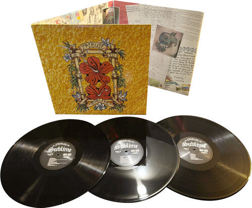 Sublime: Look at All the Love We Found: A Tribute to Sublime (Various Artists) / RECORD