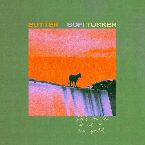 Sofi Tukker: butter / RECORD