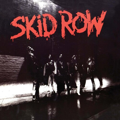 Skid Row: Skid Row / RECORD