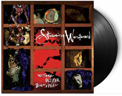 Stabbing Westward: Wither Blister Burn & Peel - 180-Gram Black Vinyl / RECORD