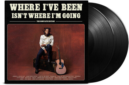 Shaboozey: Where I've Been, Isn't Where I'm Going: The Complete Edition / RECORD
