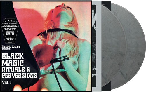 Electric Wizard: Black Magic Rituals & Perversions Vol. 1 - Crystal Meth Marble / RECORD