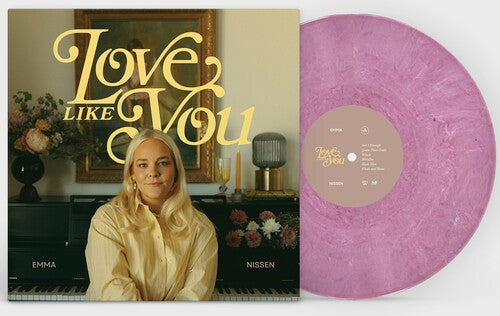 Emma Nissen: Love Like You / RECORD