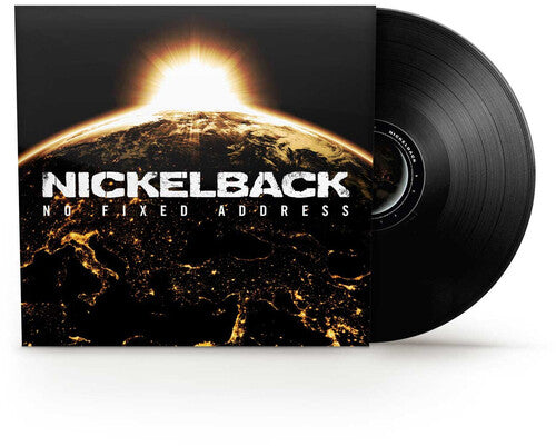 Nickelback: No Fixed Address / RECORD