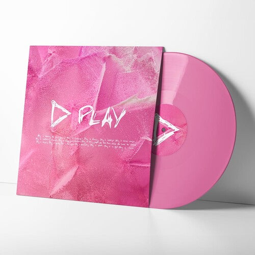 Ed Sheeran: Play (Pink vinyl): / RECORD