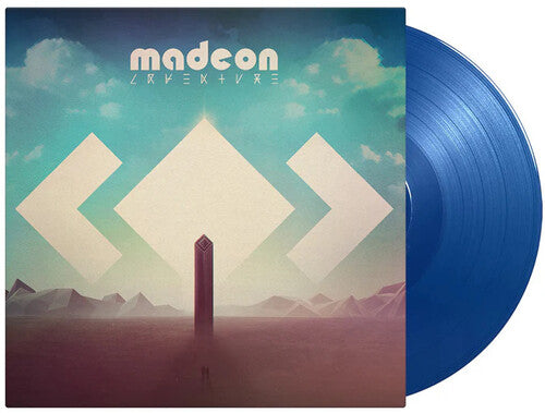 Madeon: Adventure - Limited 180-Gram Blue Colored Vinyl / RECORD