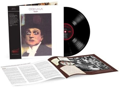 Faces: Ooh La-la / RECORD