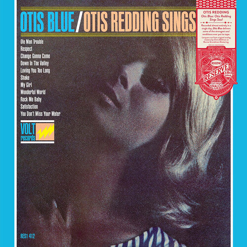 Otis Redding: Otis Blue / Otis Redding Sings Soul (Mono)(Rhino Reserve) / RECORD