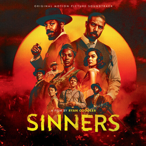 Sinners / O.S.T.: Sinners (Original Motion Picture Soundtrack) / RECORD