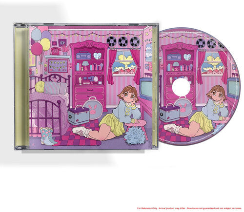 Beach Bunny: Tunnel Vision - CD