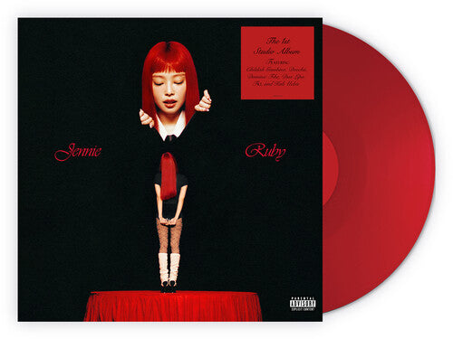 Jennie: Ruby Vinyl / RECORD