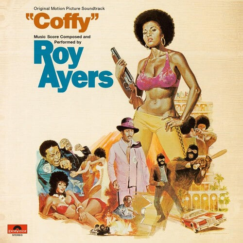 Roy Ayers: Coffy (Original Soundtrack) / RECORD