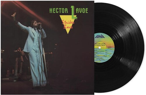 Hector Lavie: Strikes Back / RECORD