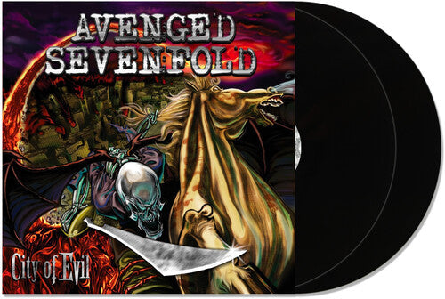 Avenged Sevenfold: City of Evil / RECORD