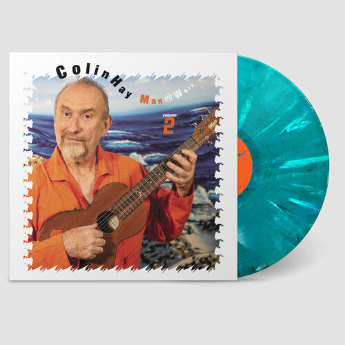 Colin Hay: Man at Work Volume 2 - Aqua Blue / RECORD
