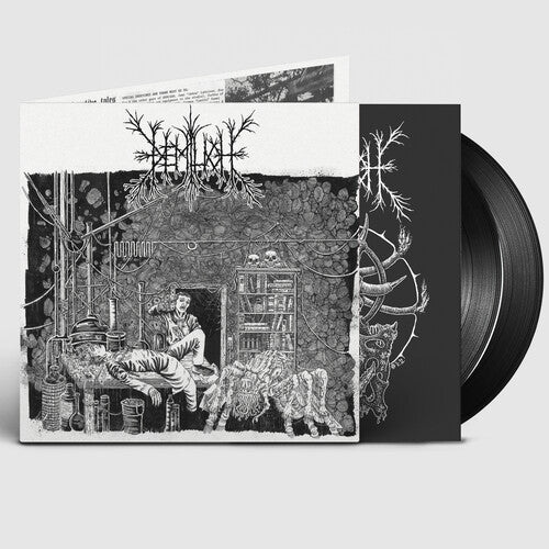Demilich: Em9t2ness Of Van2s1ing - The Demo Tapes - VINYL