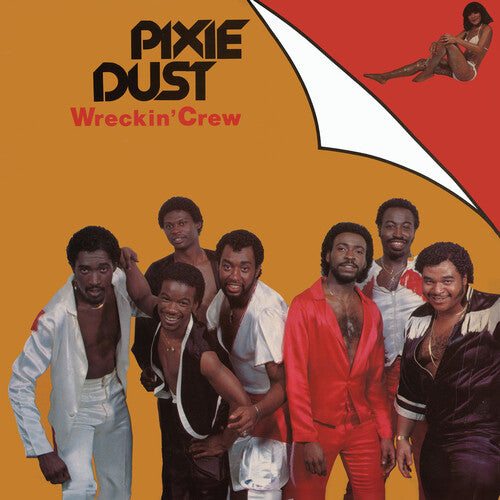 Wreckin' Crew: Pixie Dust - VINYL