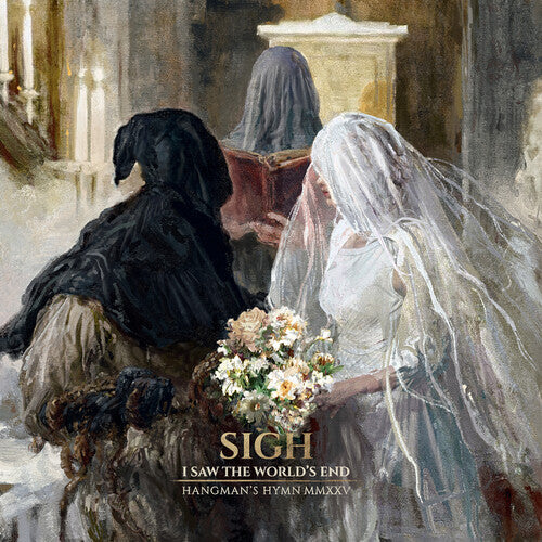 Sigh: I Saw The World's End (Hangman's Hymn MMXXV) - CD