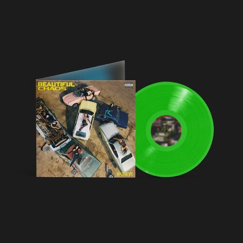 Katseye: Beautiful Chaos / RECORD