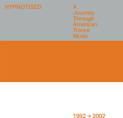 Various Artists: Hypnotised: A Journey Through American Trance Music (1992-2002) (Various Artists) - VINYL