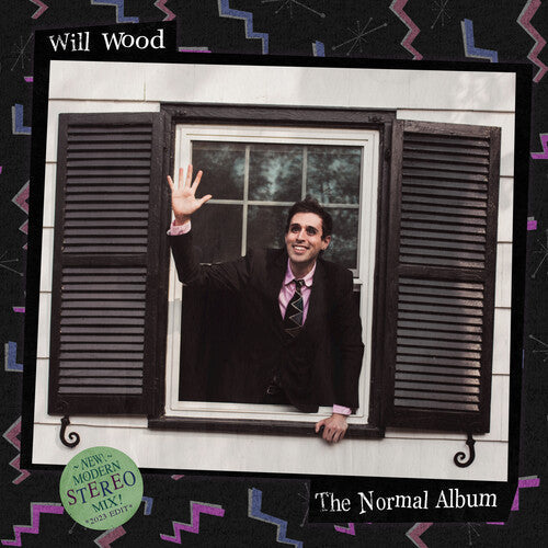 Will Wood: The Normal Album / RECORD