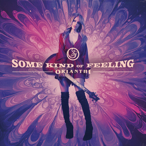 Orianthi: Some Kind Of Feeling / RECORD