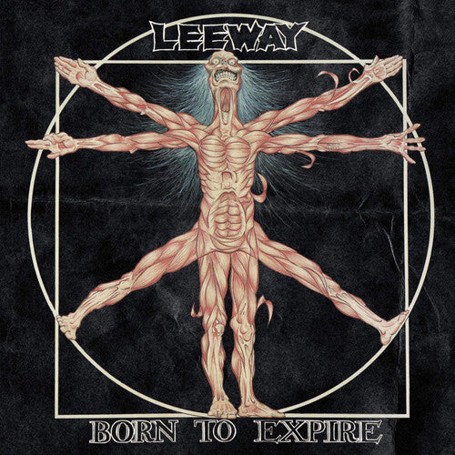 Eddie Leeway: Born To Expire / RECORD