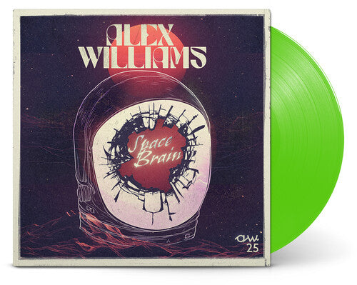 Alex Williams: Space Brain / RECORD