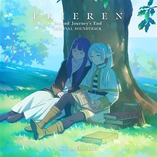 Evan Call: Frieren: Beyond Journey's End (Original Soundtrack) / RECORD