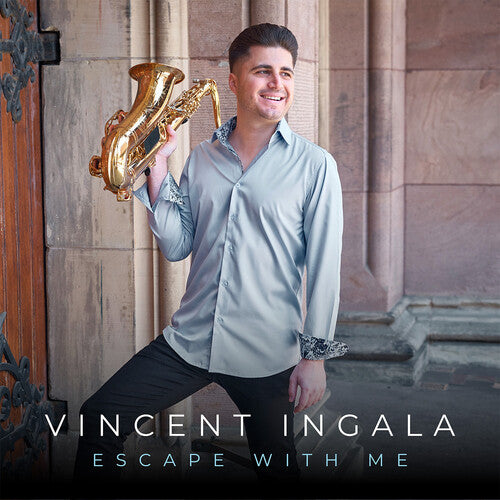 Vincent Ingala: Escape with Me / RECORD