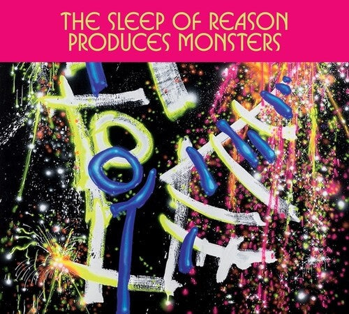 Sleep of Reason Produces Monsters: The Sleep Of Reason Produces Monsters - CD