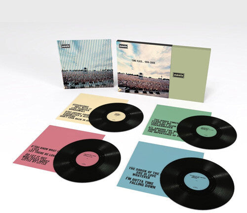 Oasis: Time Flies 1994-2009 / RECORD