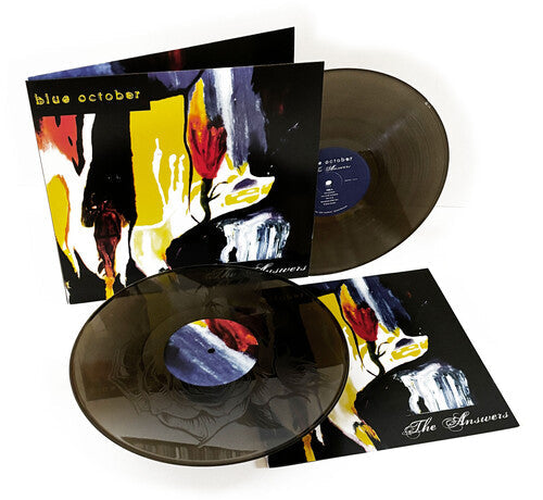 Blue October: The Answers / RECORD