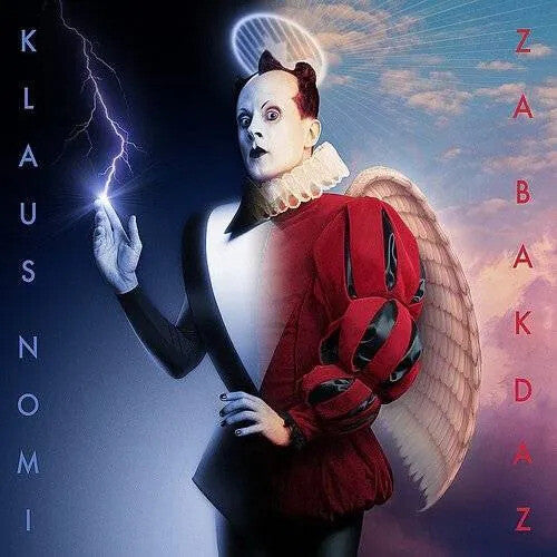 Klaus Nomi: Za Bakdaz: The Unfinished Opera / RECORD