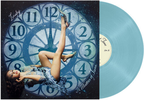Laufey: A Matter Of Time (Timeless Blue viny)l / RECORD