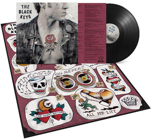 The Black Keys: No Rain No Flowers / RECORD