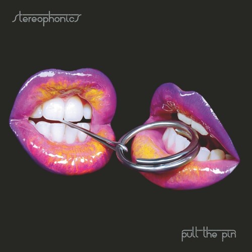 Stereophonics: Pull The Pin / RECORD