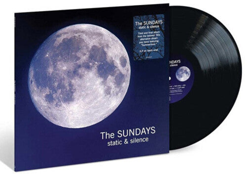 The Sundays: Static & Silence / RECORD