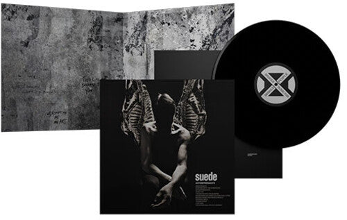The London Suede: Antidepressants / RECORD