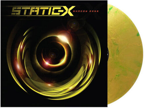 Static-X: Shadow Zone / RECORD