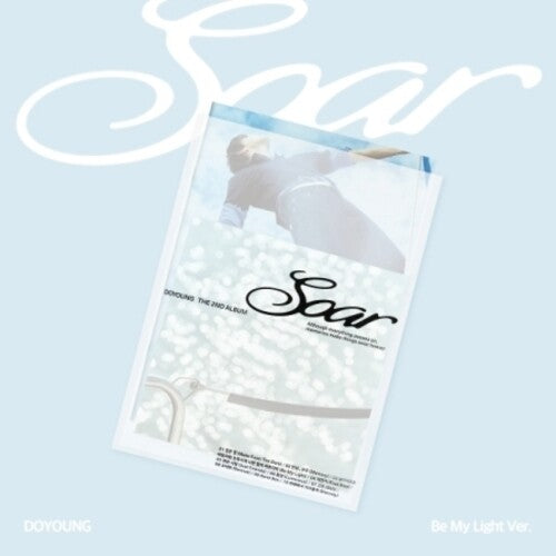 Doyoung: Soar - Be My Light Version - incl. Photobook, Postcard, Printing Memory, Accordion lyric Paper, Paper Plane + Photocard - CD