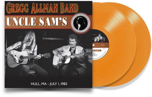 Gregg Allman: Uncle Sam's / RECORD