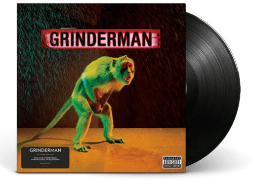 Grinderman: Grinderman / RECORD